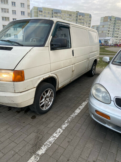 Volkswagen T4, 1991 г.