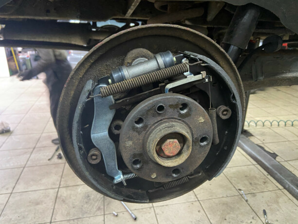 Volkswagen T4, 1991 г.
