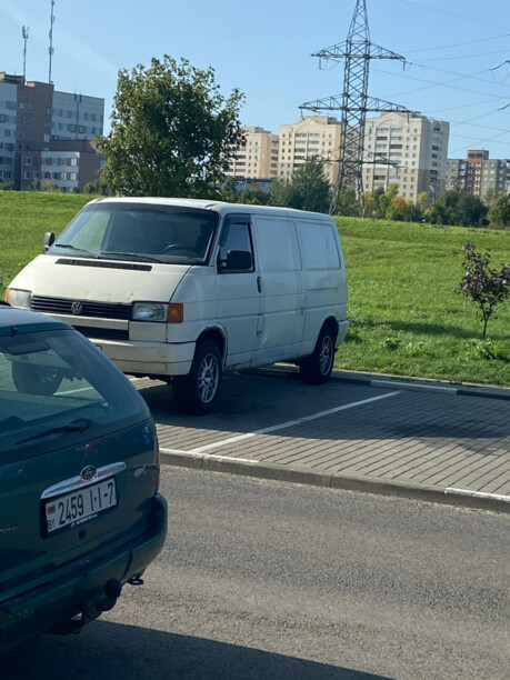 Volkswagen T4, 1991 г.