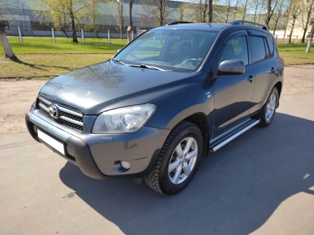 Toyota RAV4 III (XA30), 2007 г.