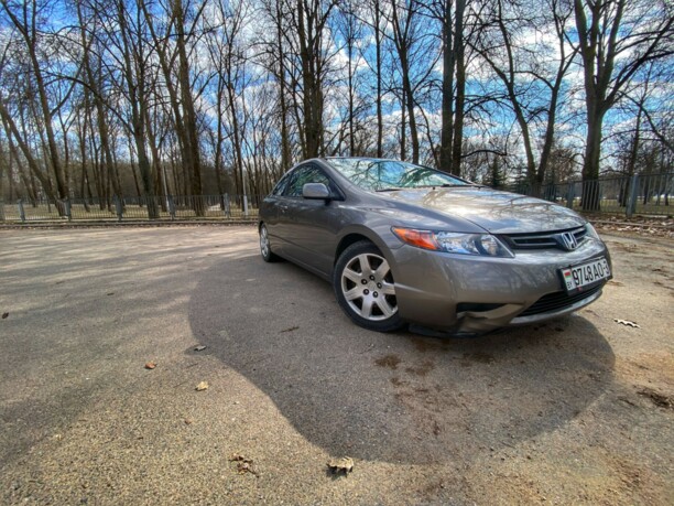 Honda Civic VIII, 2006 г.