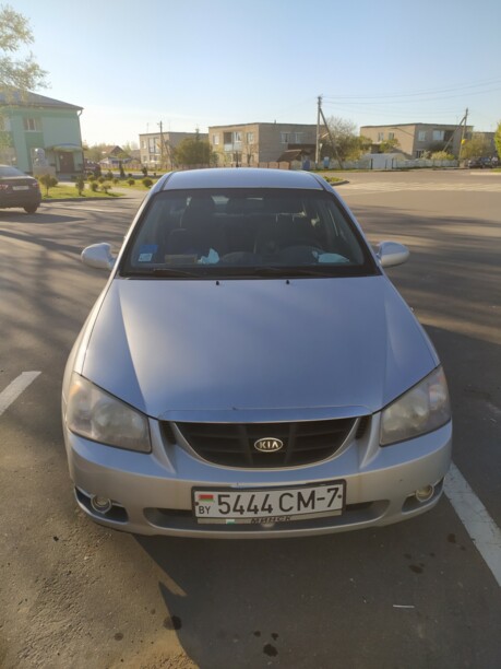 Kia Cerato I, 2005 г.