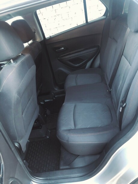 Chevrolet Trax, 2016 г.