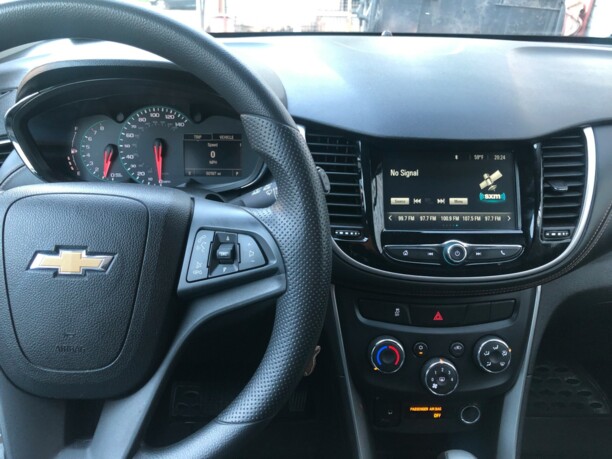 Chevrolet Trax, 2016 г.