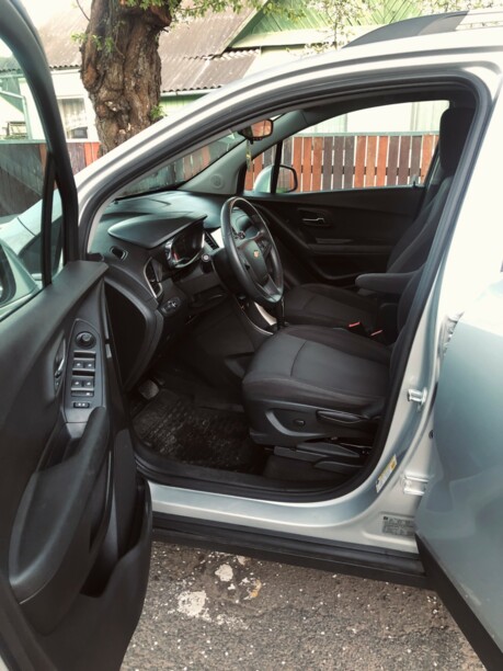 Chevrolet Trax, 2016 г.