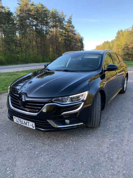 Renault Talisman, 2016 г.