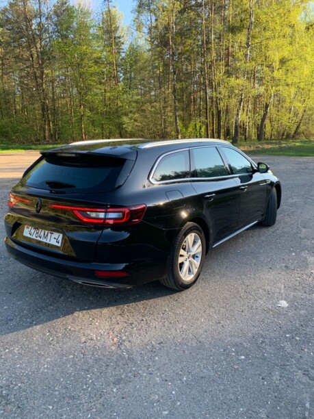 Renault Talisman, 2016 г.