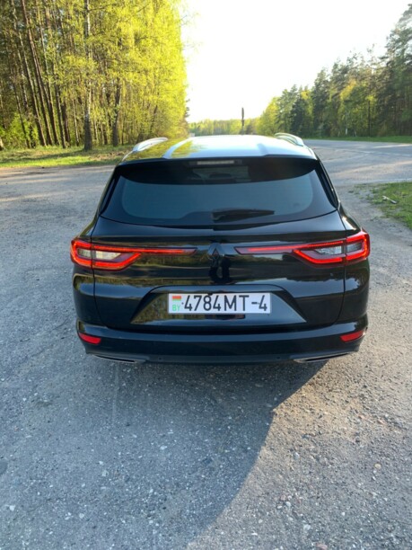 Renault Talisman, 2016 г.