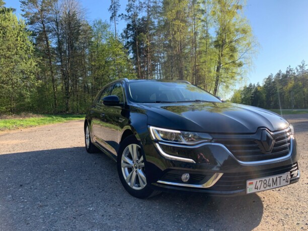 Renault Talisman, 2016 г.