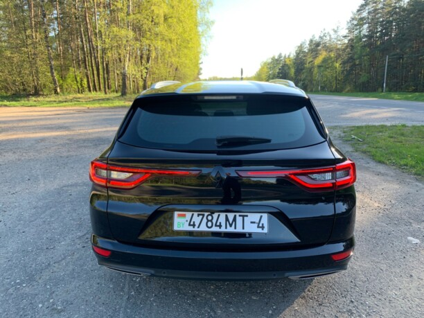 Renault Talisman, 2016 г.