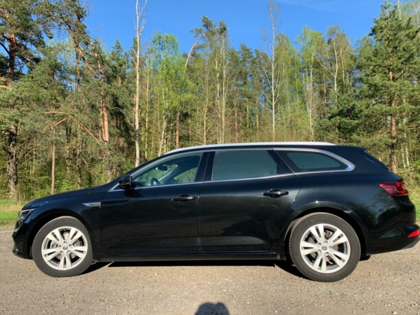Renault Talisman, 2016 г.