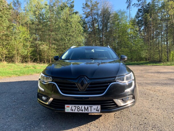 Renault Talisman, 2016 г.