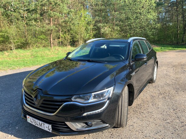 Renault Talisman, 2016 г.