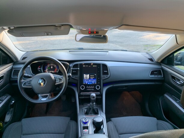 Renault Talisman, 2016 г.