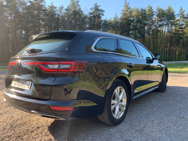 Renault Talisman, 2016 г.