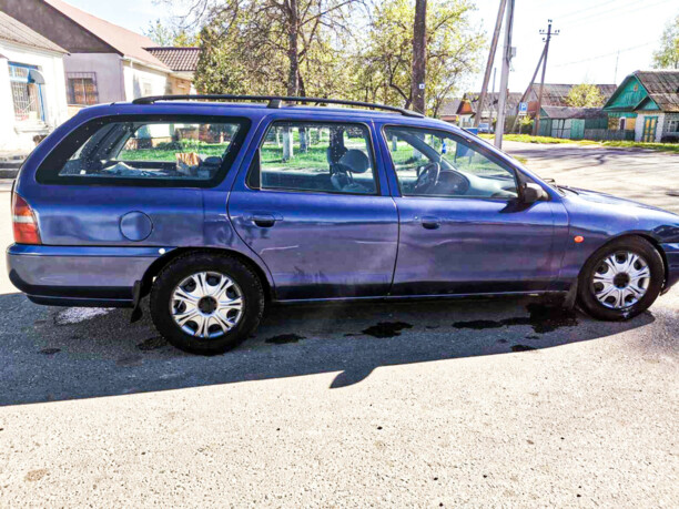 Ford Mondeo I, 1995 г.