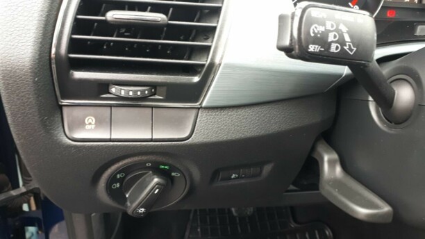Skoda Fabia NJ, 2017 г.