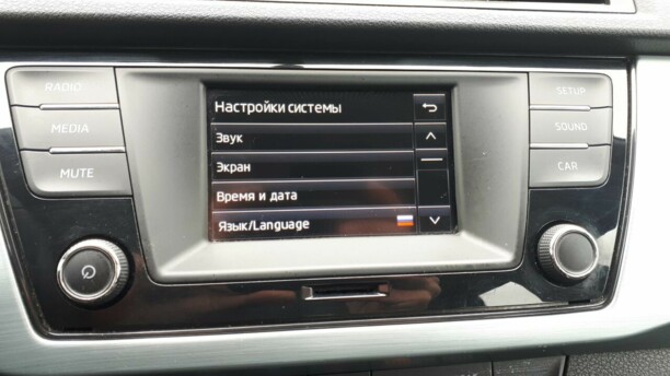 Skoda Fabia NJ, 2017 г.