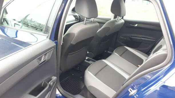 Skoda Fabia NJ, 2017 г.