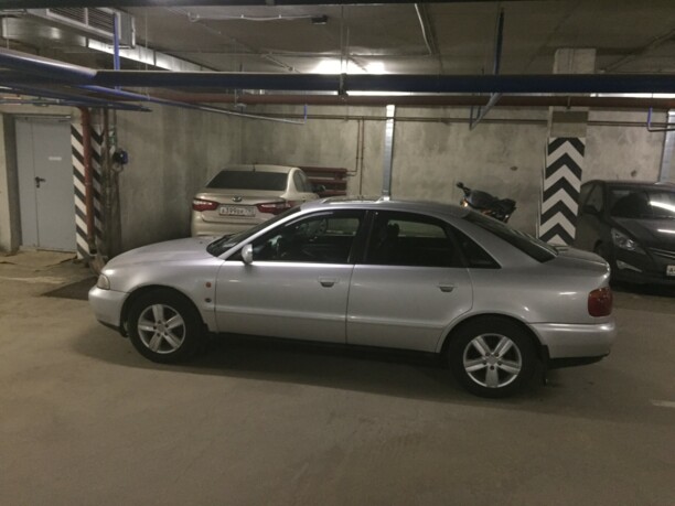 Audi A4 B5, 1995 г.
