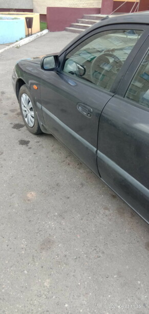 Mazda 626 GF, 1998 г.