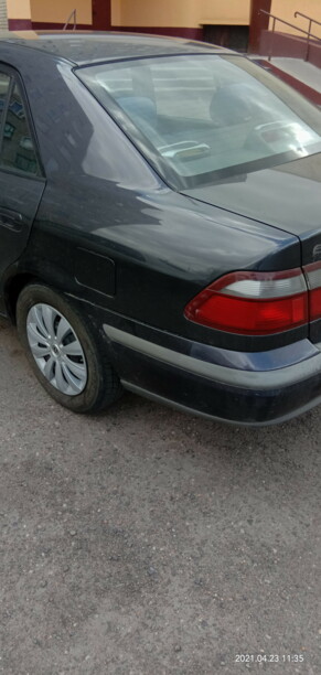 Mazda 626 GF, 1998 г.