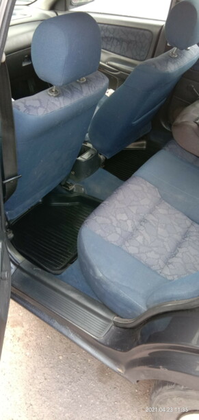 Mazda 626 GF, 1998 г.