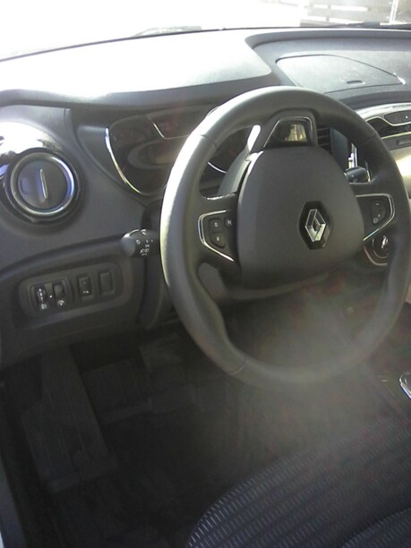 Renault Kaptur, 2018 г.