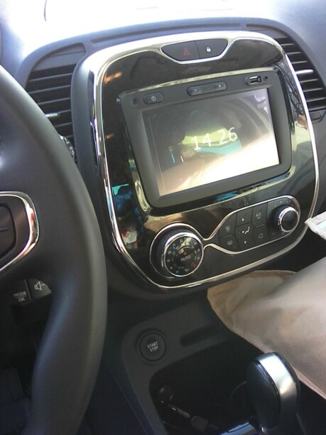 Renault Kaptur, 2018 г.