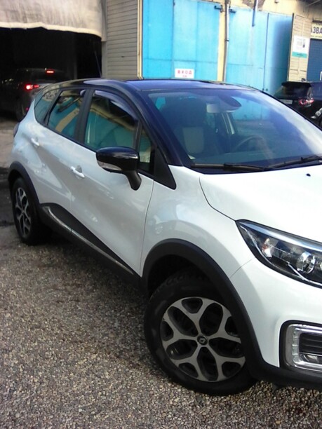 Renault Kaptur, 2018 г.