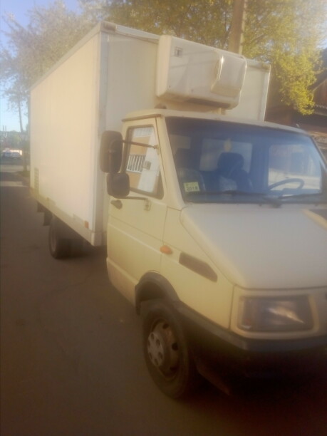 Iveco 4912, 1998 г.