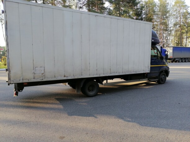 Renault Mascott 130.65, 2008 г.