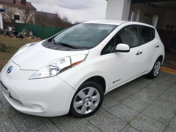 Nissan Leaf I, 2013 г.
