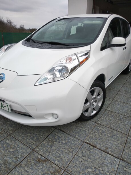 Nissan Leaf I, 2013 г.
