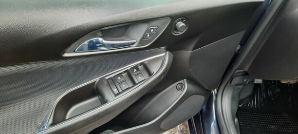 Chevrolet Cruze III, 2016 г.