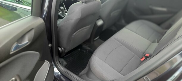 Chevrolet Cruze III, 2016 г.