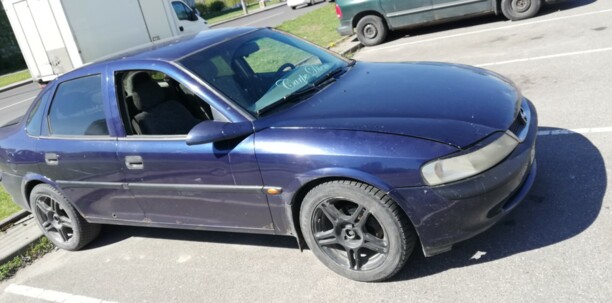 Opel Vectra B, 1998 г.