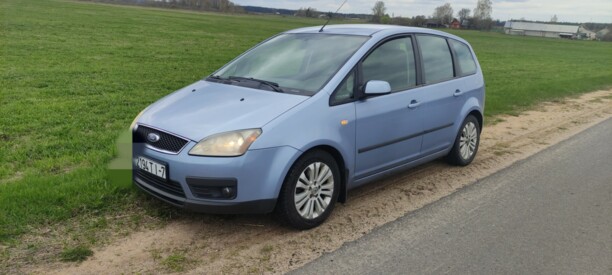 Ford C-MAX I, 2007 г.