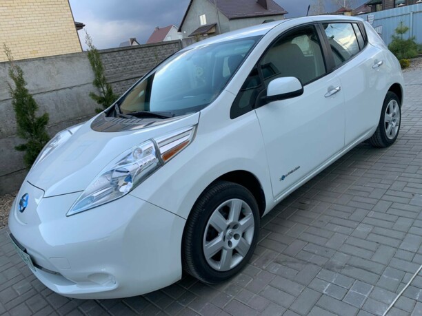 Nissan Leaf I, 2013 г.