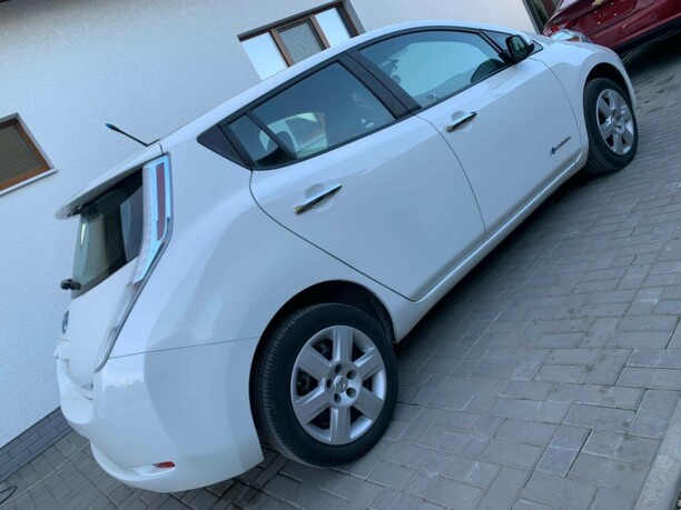 Nissan Leaf I, 2013 г.