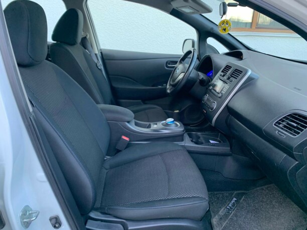 Nissan Leaf I, 2013 г.