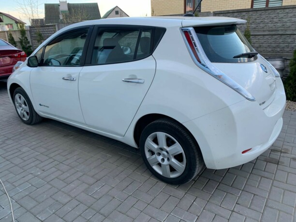 Nissan Leaf I, 2013 г.