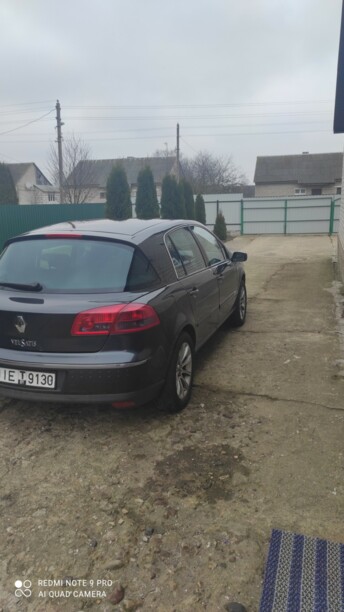 Renault Vel Satis I, 2004 г.