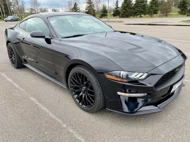 Ford Mustang VI, 2018 г.