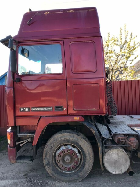 Volvo F, 1992 г.