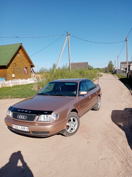 Audi A6 C4, 1995 г.
