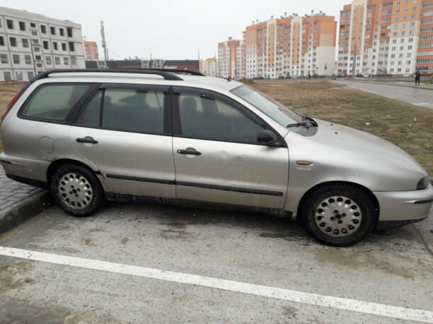 Fiat Marea, 1999 г.