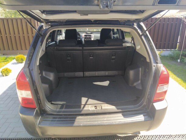Hyundai Tucson I, 2006 г.