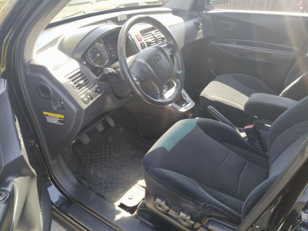 Hyundai Tucson I, 2006 г.