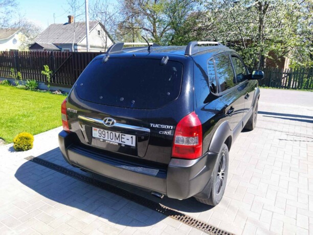 Hyundai Tucson I, 2006 г.